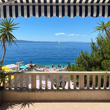 Villa Spomenka Podgora Dış mekan fotoğraf