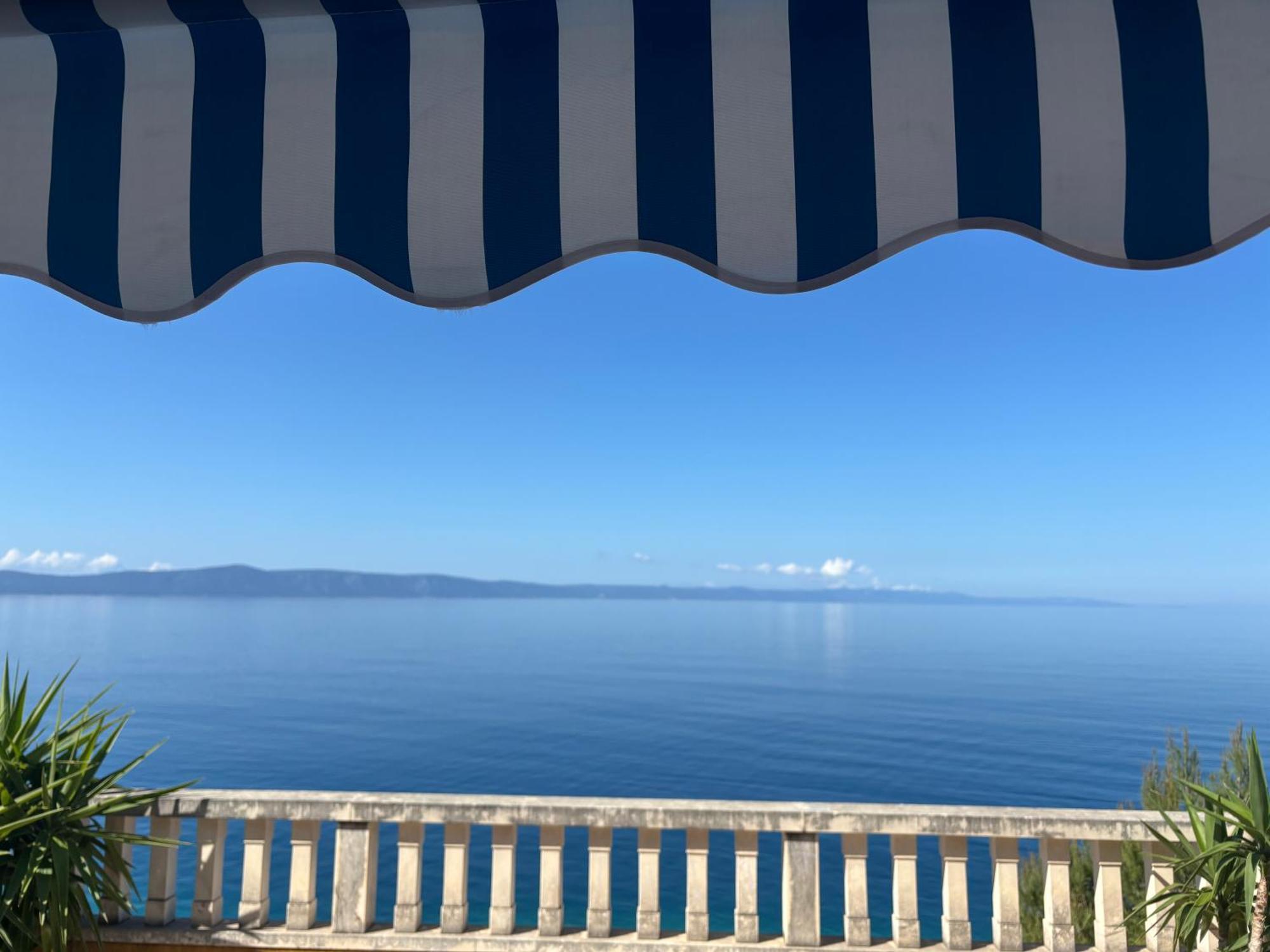 Villa Spomenka Podgora Dış mekan fotoğraf