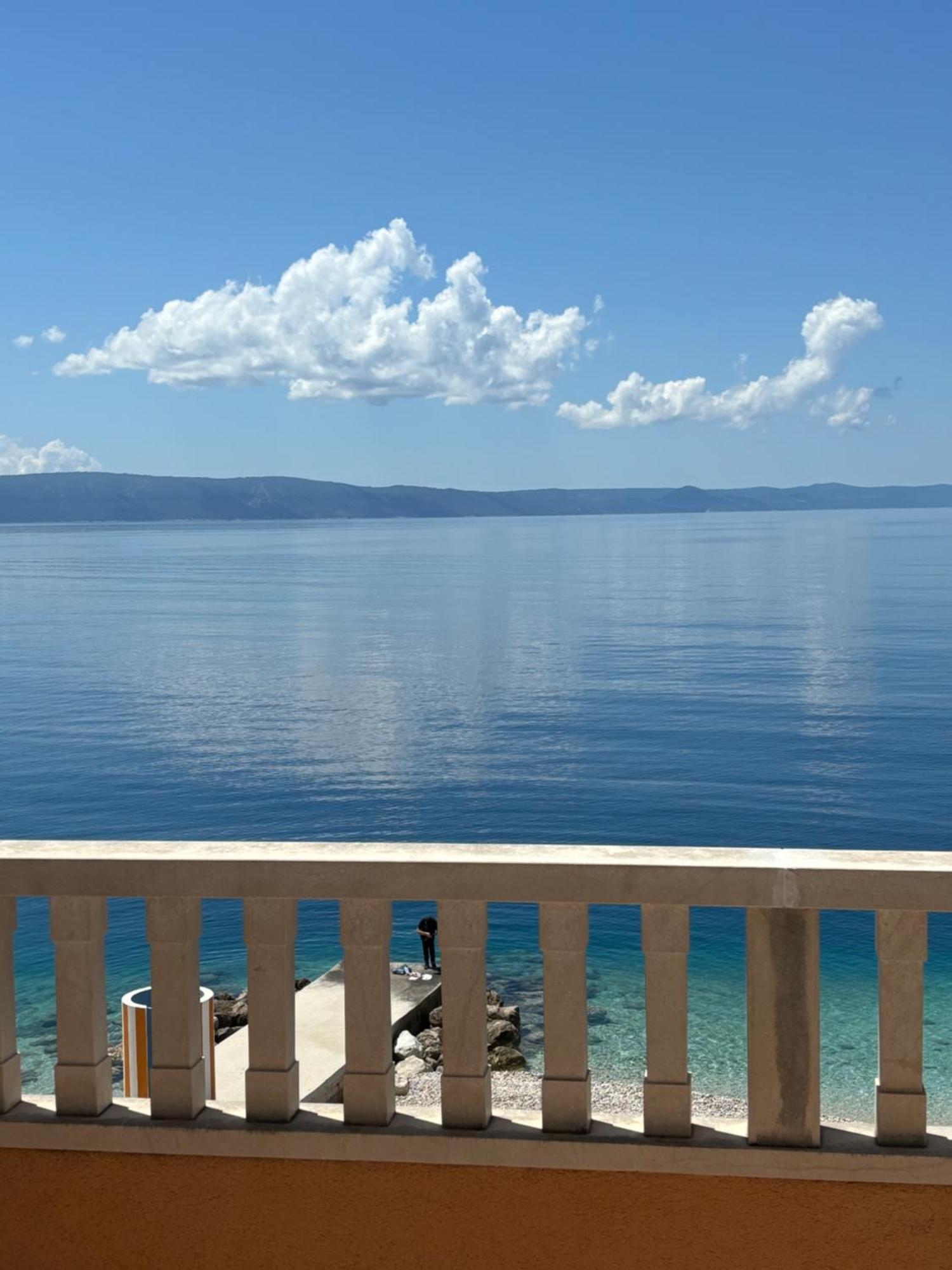 Villa Spomenka Podgora Dış mekan fotoğraf