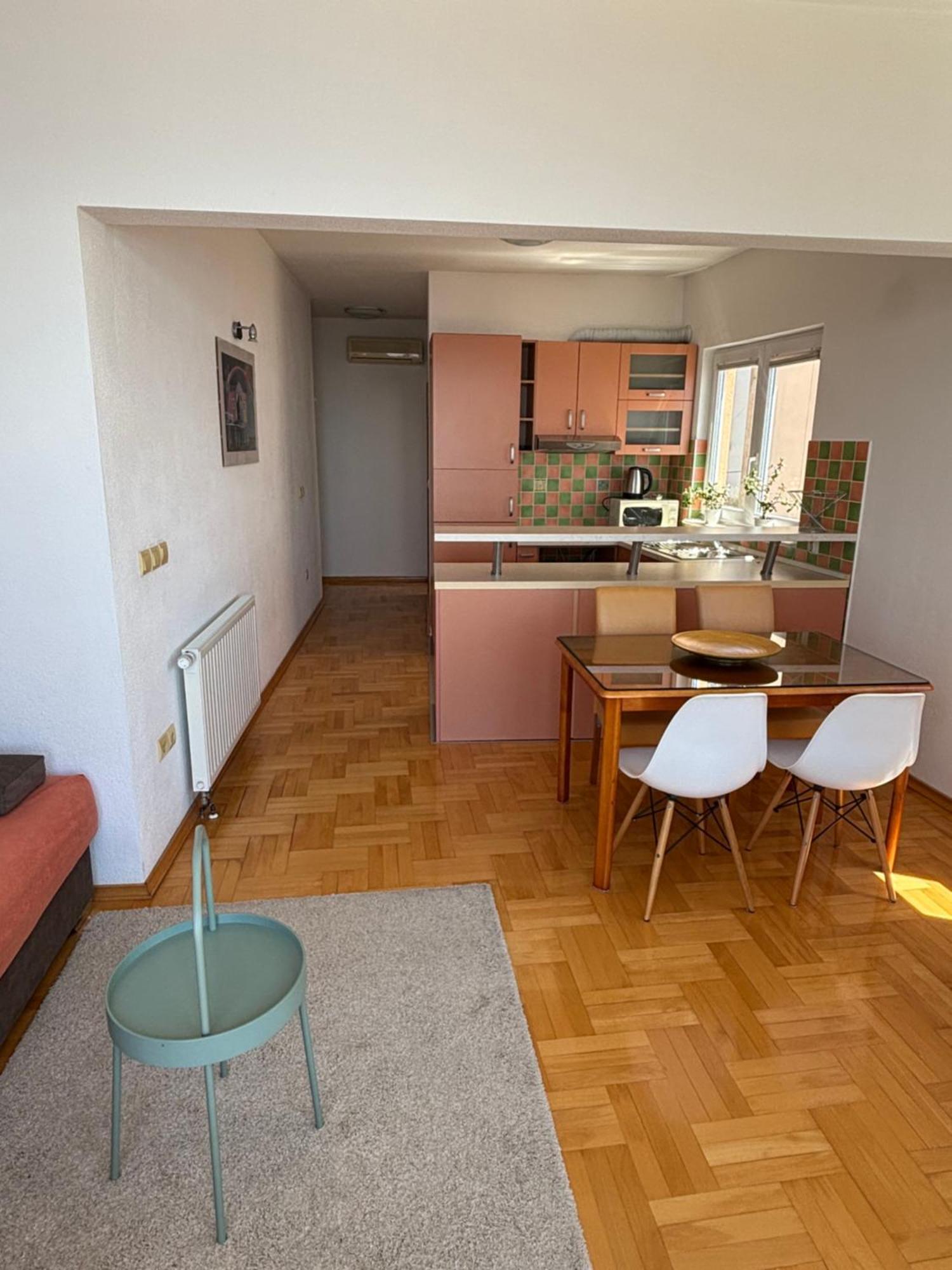 Villa Spomenka Podgora Dış mekan fotoğraf