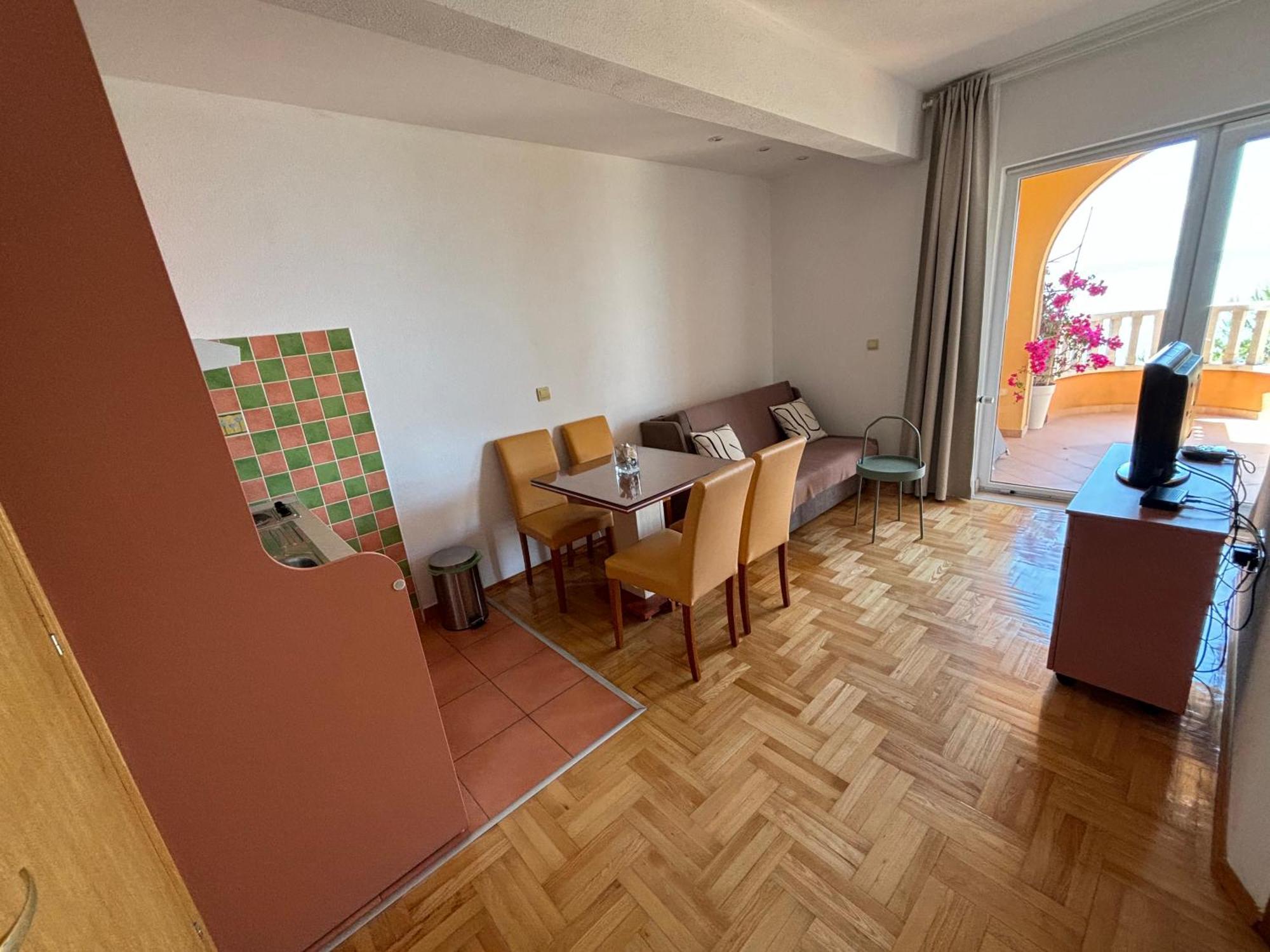 Villa Spomenka Podgora Dış mekan fotoğraf