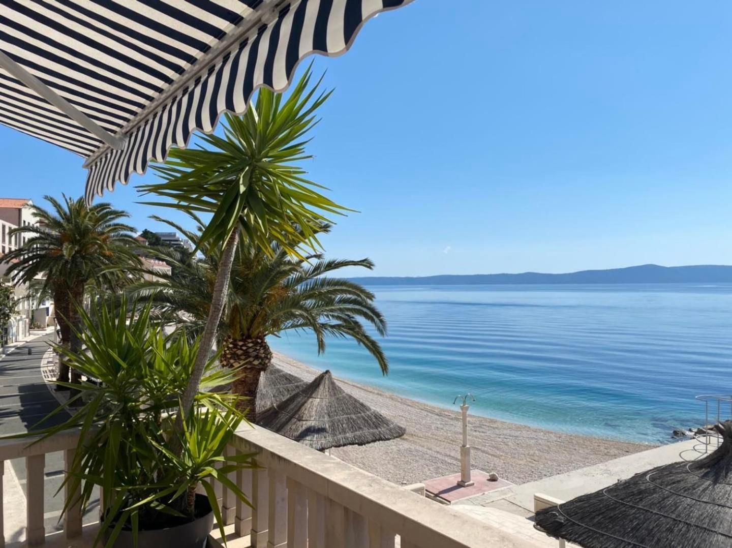 Villa Spomenka Podgora Dış mekan fotoğraf