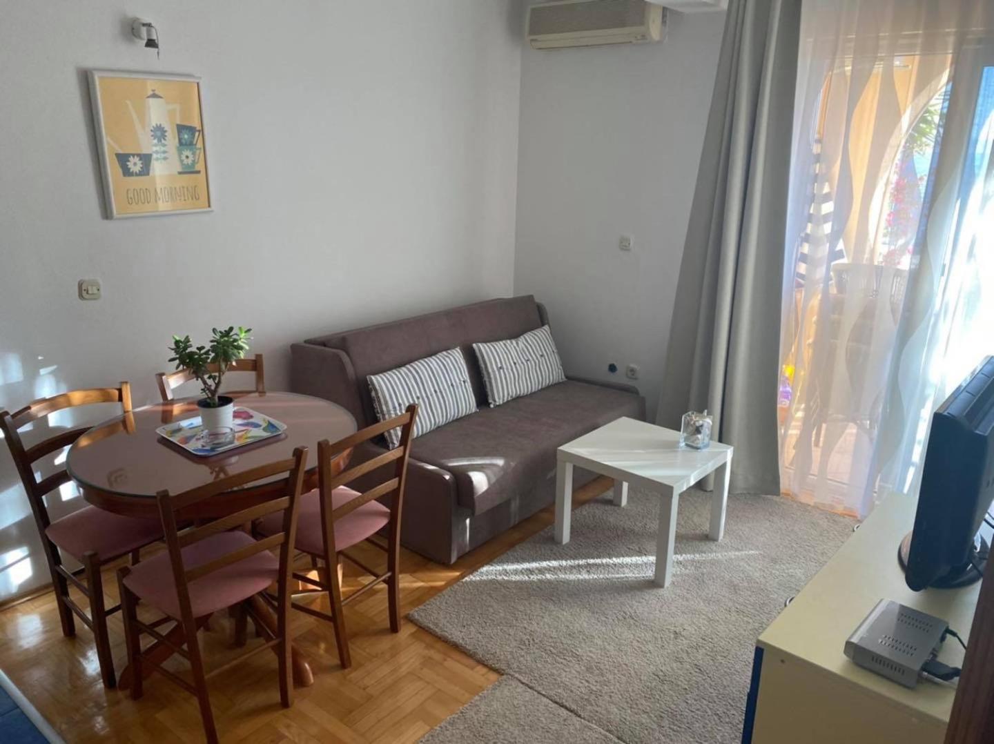 Villa Spomenka Podgora Dış mekan fotoğraf