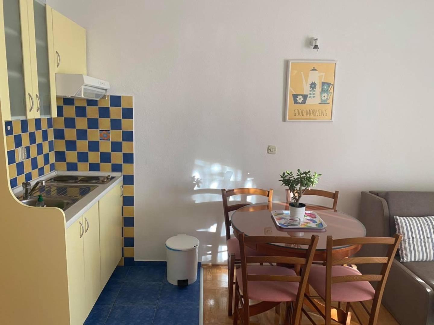 Villa Spomenka Podgora Dış mekan fotoğraf