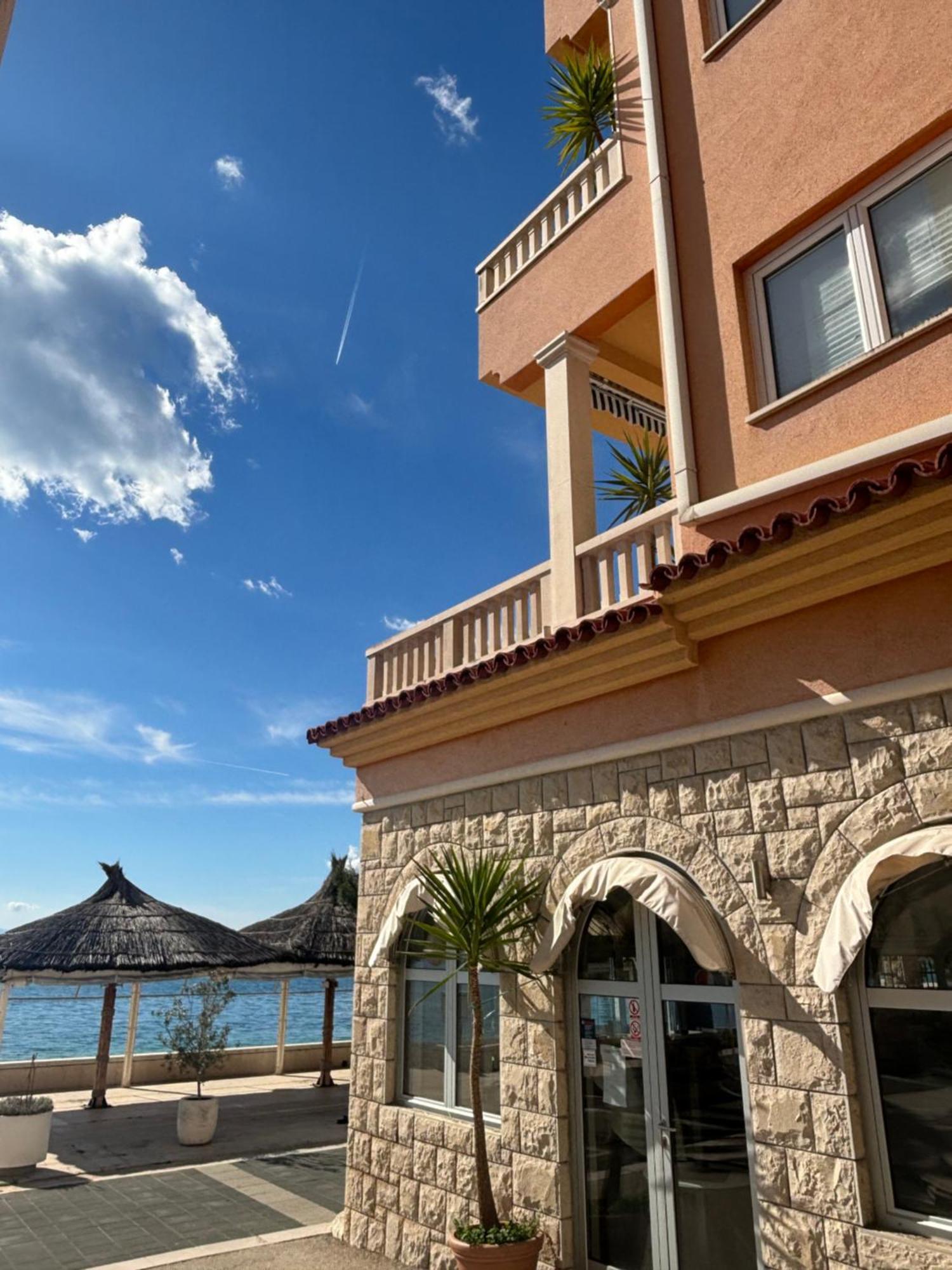 Villa Spomenka Podgora Dış mekan fotoğraf