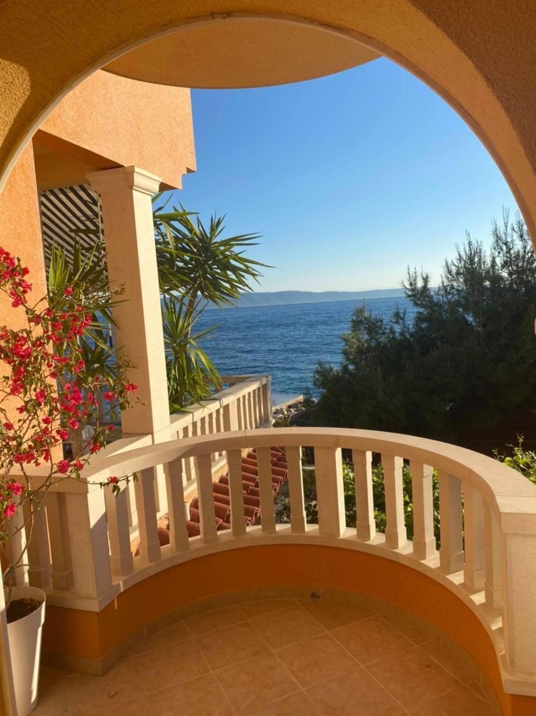 Villa Spomenka Podgora Dış mekan fotoğraf