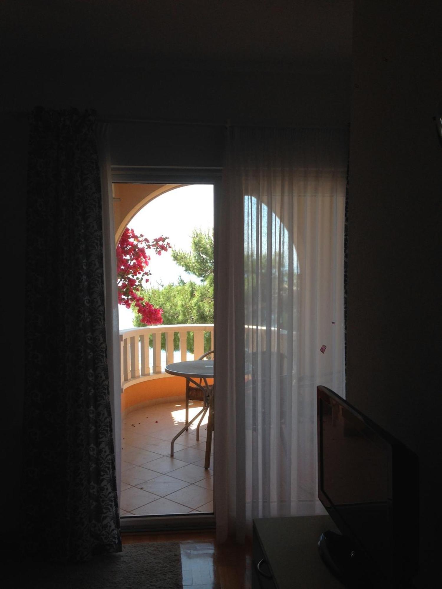 Villa Spomenka Podgora Dış mekan fotoğraf