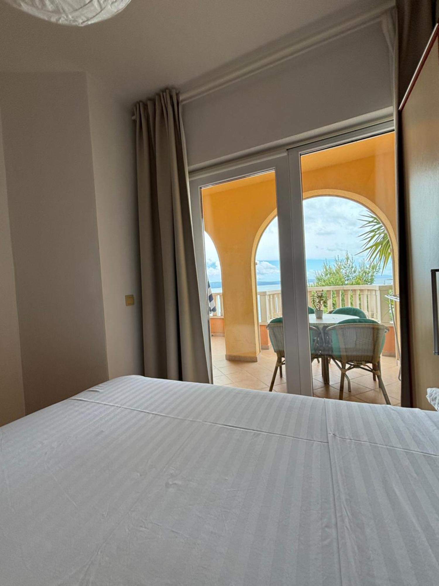Villa Spomenka Podgora Dış mekan fotoğraf
