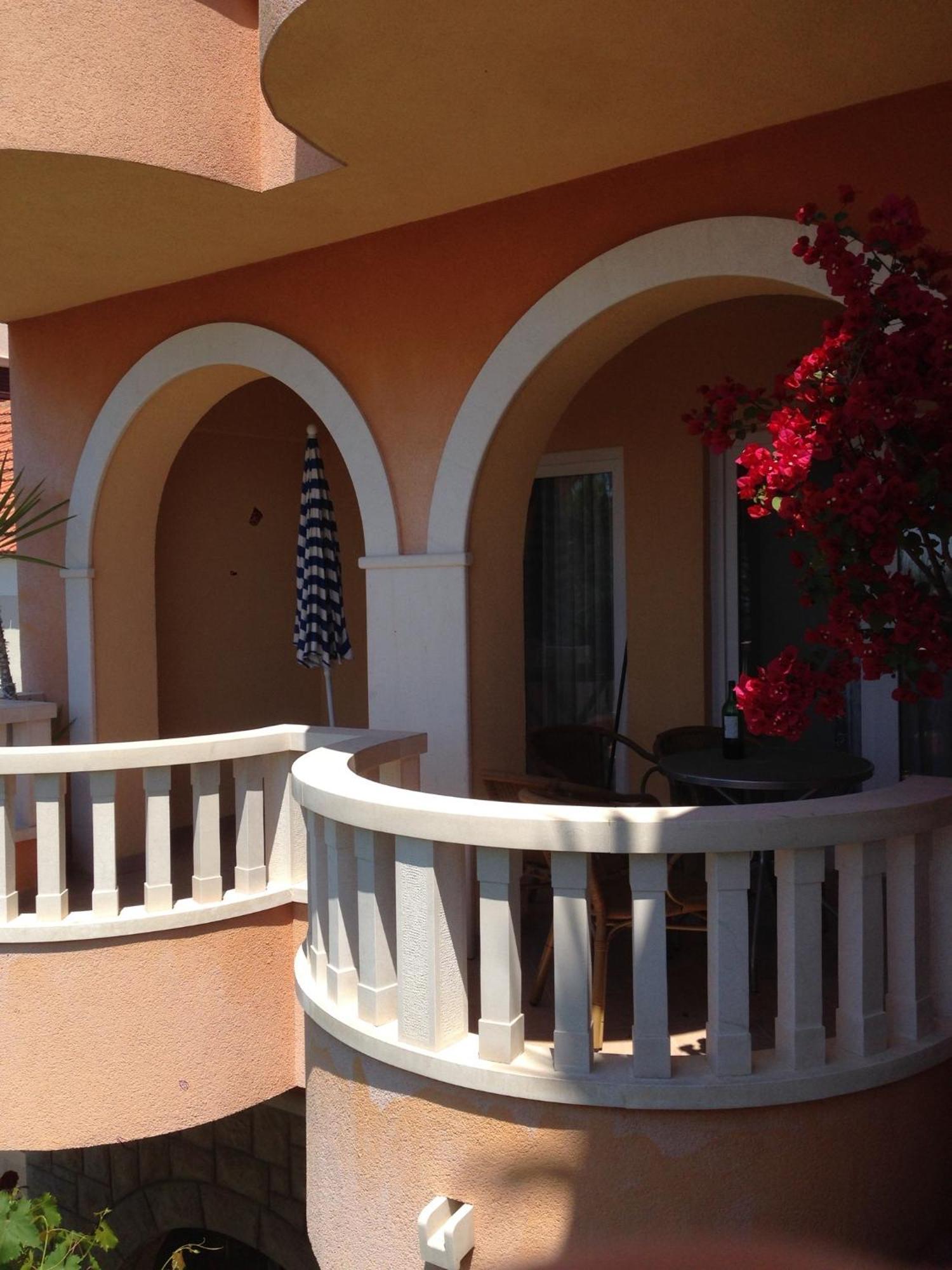 Villa Spomenka Podgora Dış mekan fotoğraf