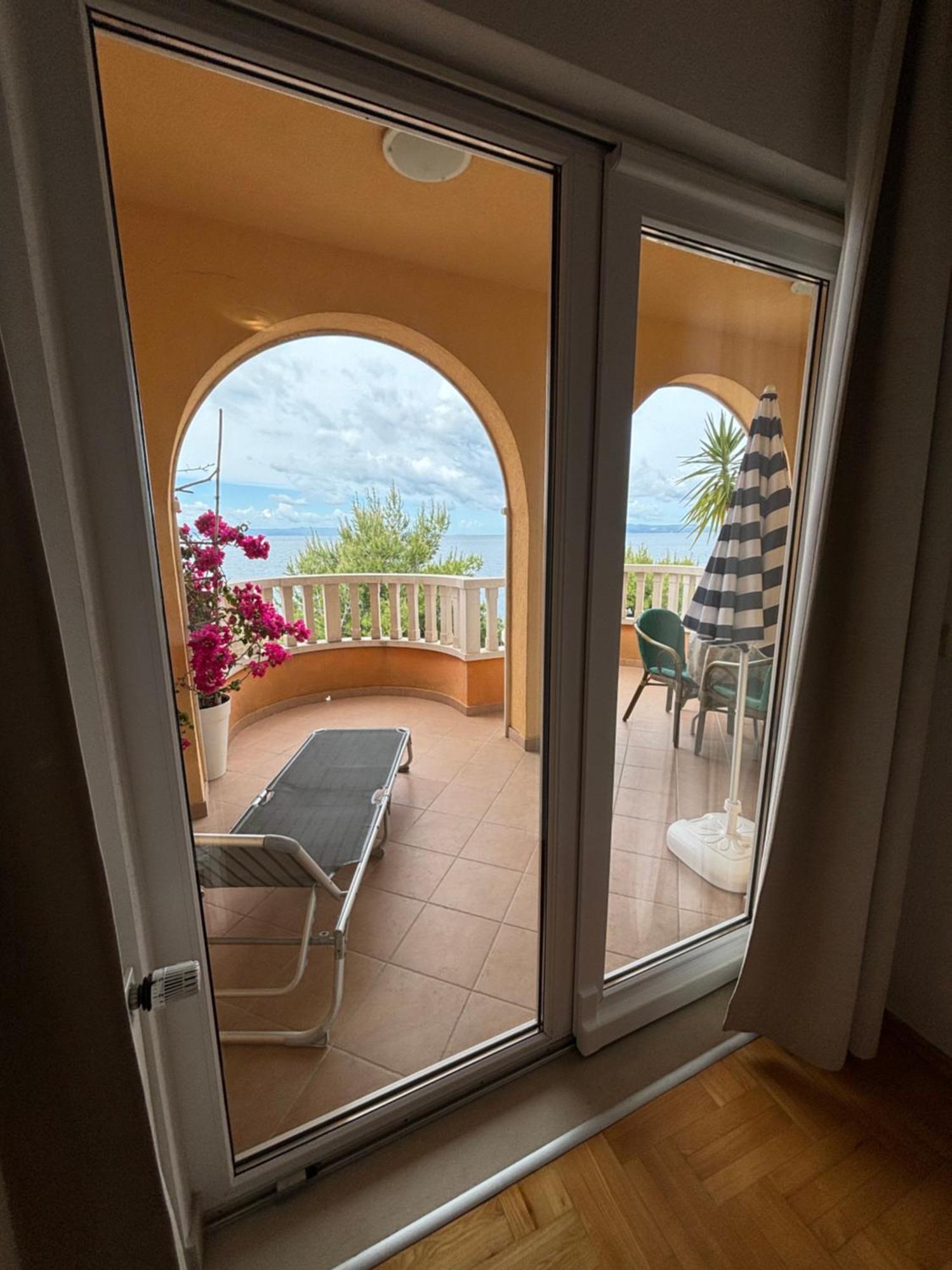 Villa Spomenka Podgora Dış mekan fotoğraf