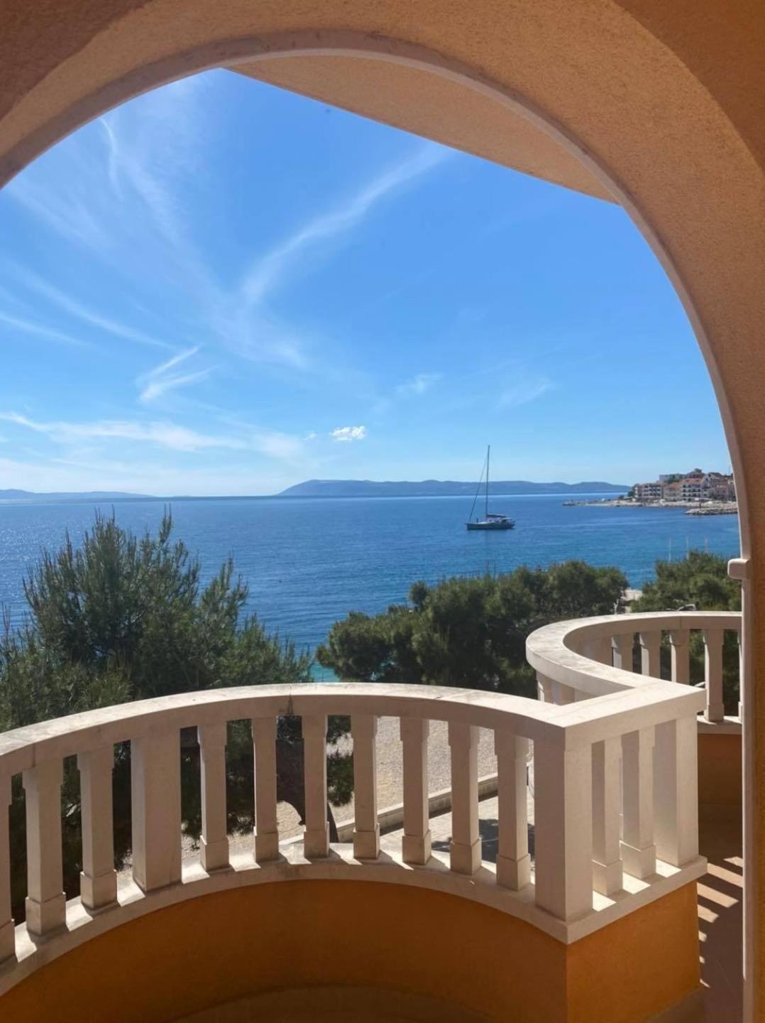 Villa Spomenka Podgora Dış mekan fotoğraf