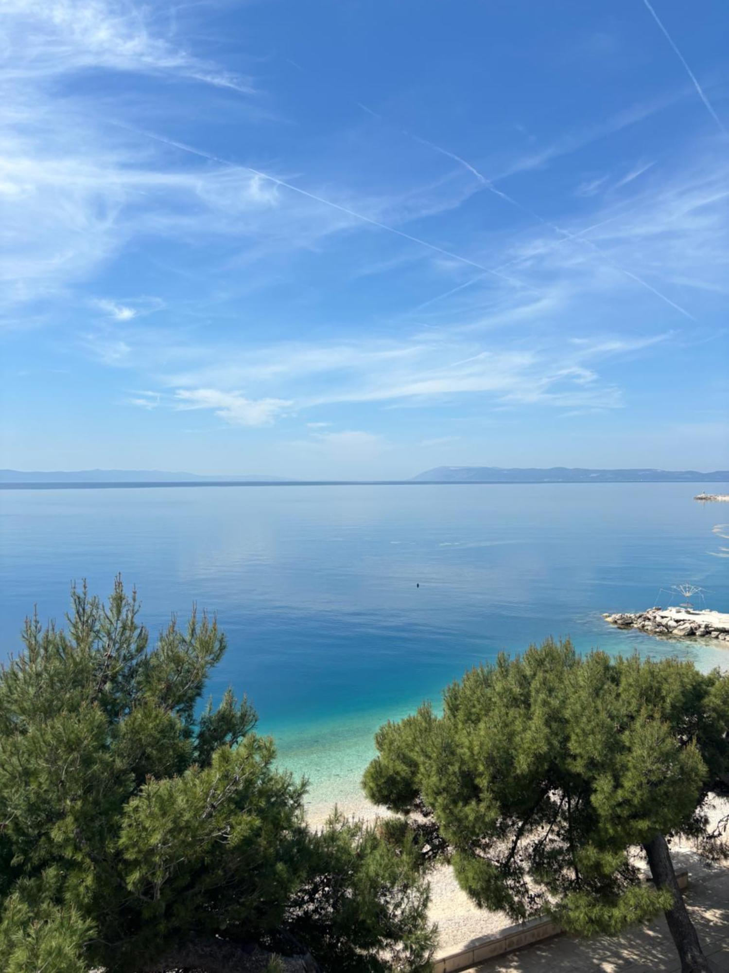 Villa Spomenka Podgora Dış mekan fotoğraf