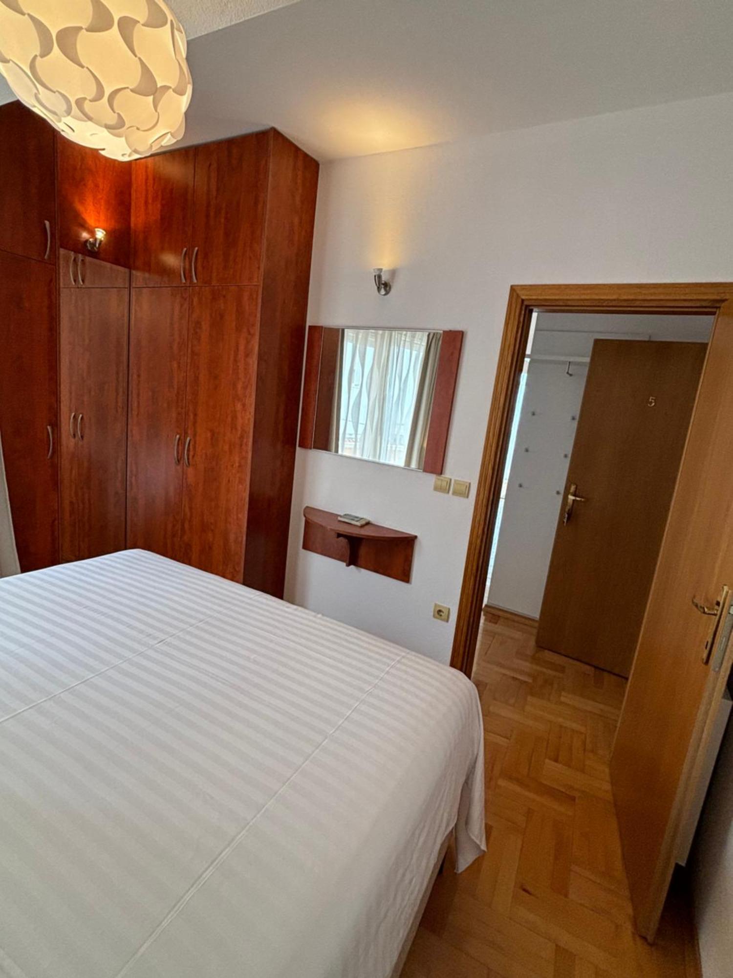 Villa Spomenka Podgora Dış mekan fotoğraf