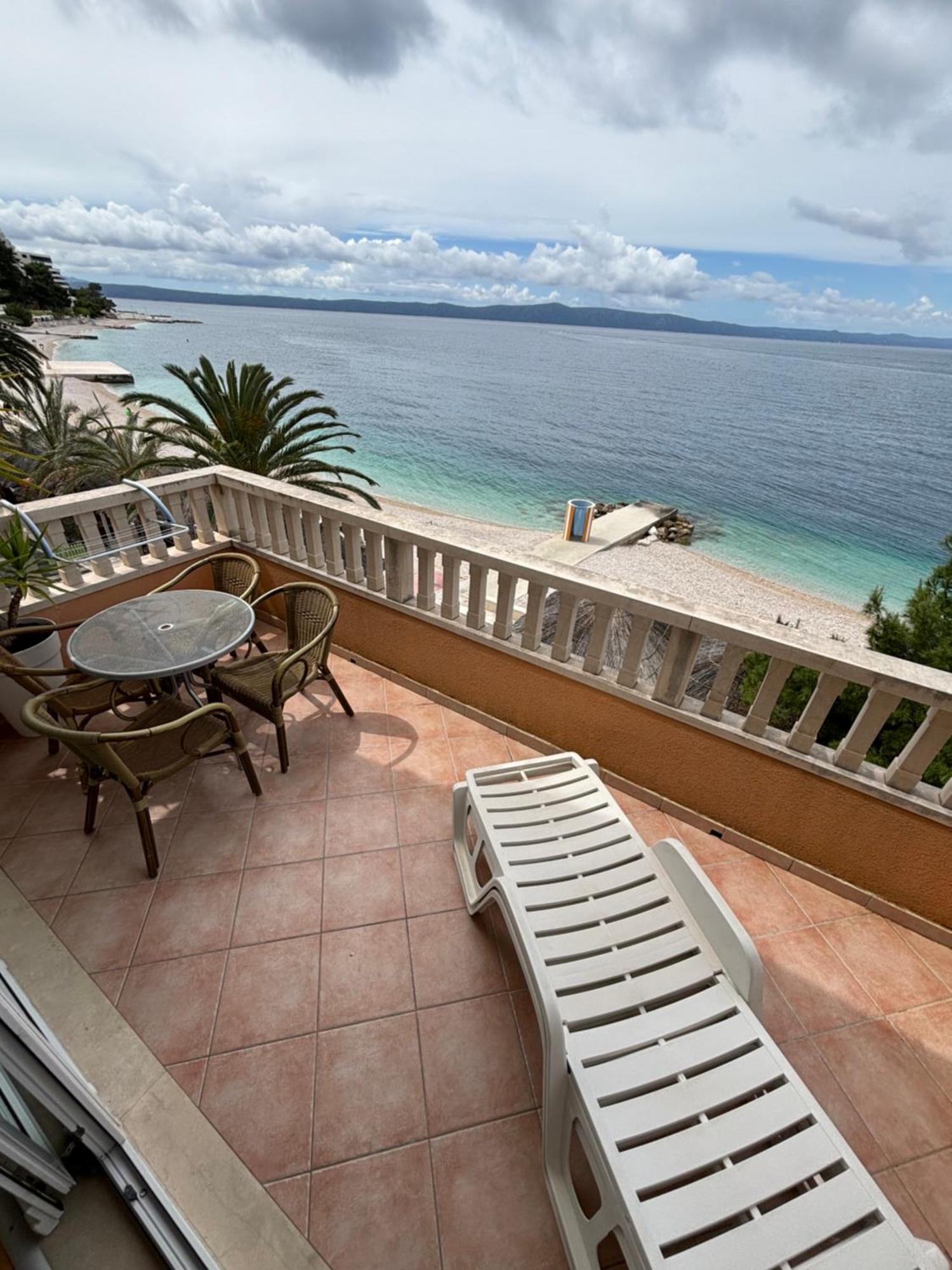 Villa Spomenka Podgora Dış mekan fotoğraf