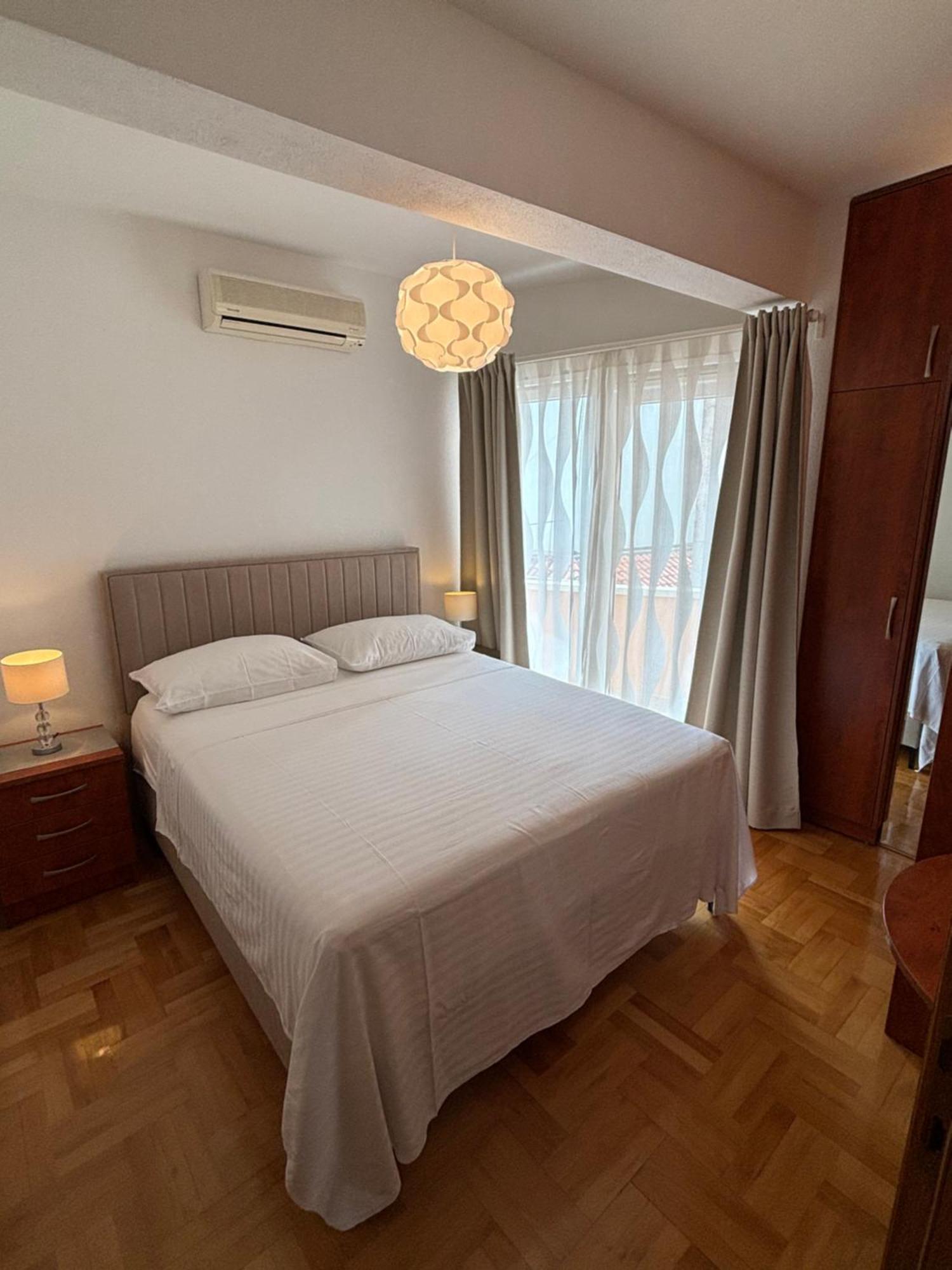 Villa Spomenka Podgora Dış mekan fotoğraf