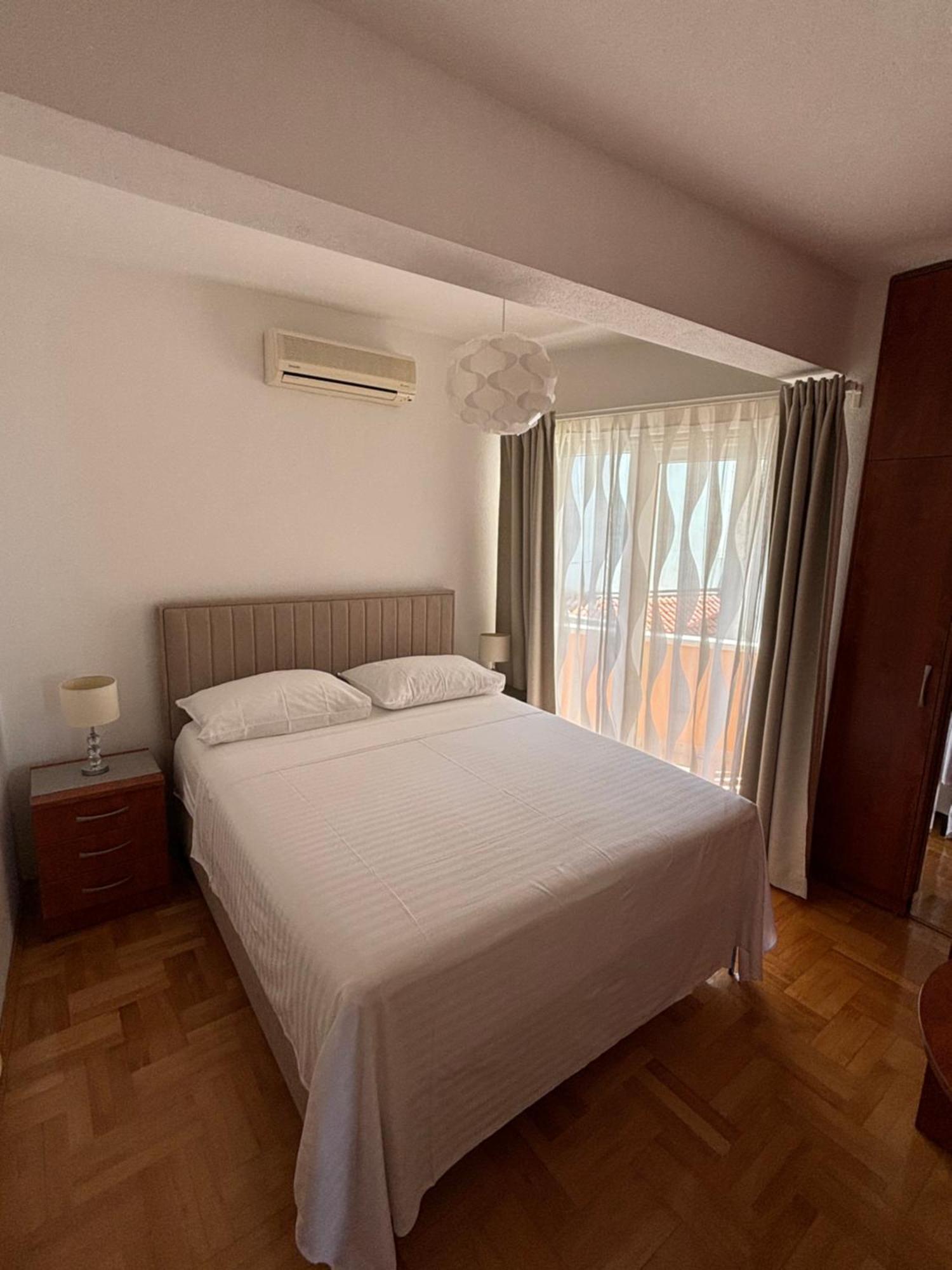 Villa Spomenka Podgora Dış mekan fotoğraf