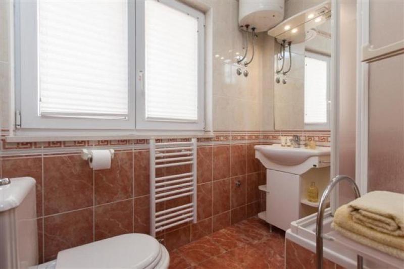 Villa Spomenka Podgora Dış mekan fotoğraf